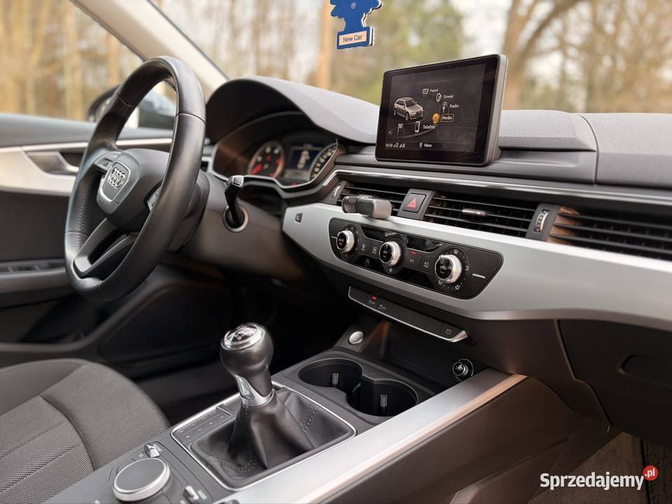 Audi A4 B9 Avant 20TDI NOWY ROZRZĄD Platerów