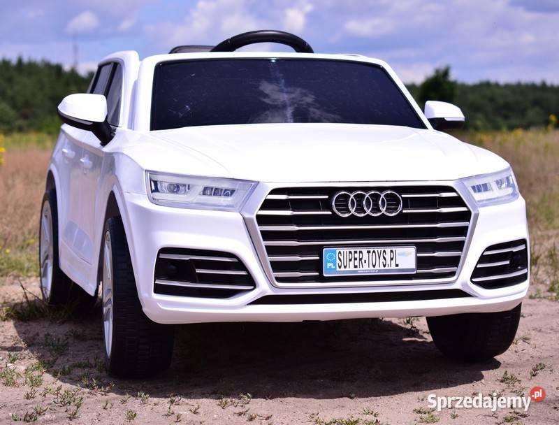 BAWIBUS Auto samochód na akumulator AUDI Q5 Myszków