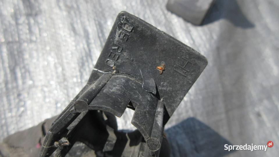 PASSAT B6 SEDAN KOSZYK UCHWYT CZUJNIKA PDC śląskie Ruda Śląska