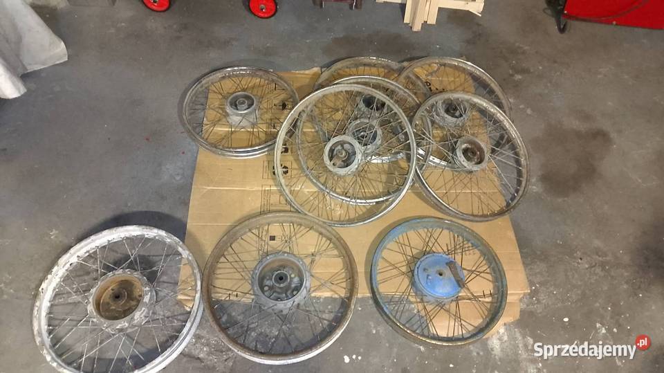 Koła wska ogar Wfm Namysłów sprzedam