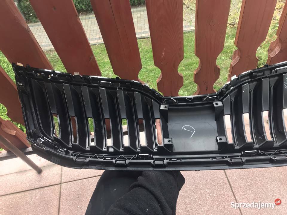 Skoda octavi III lift grill atrapa Atrapy Kozy sprzedam