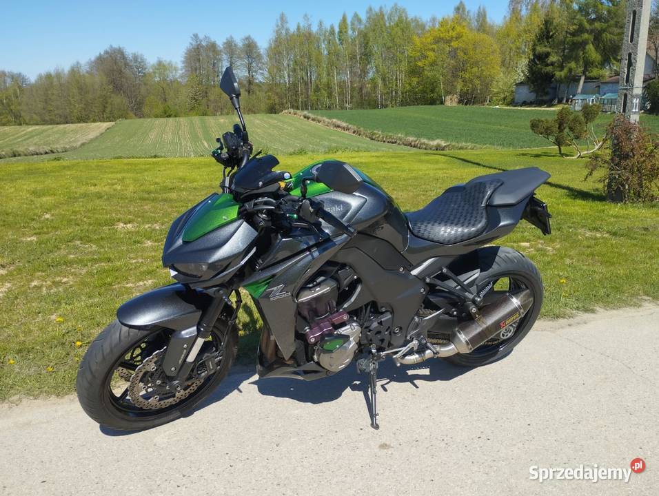 Kawasaki z 1000 naked Starachowice