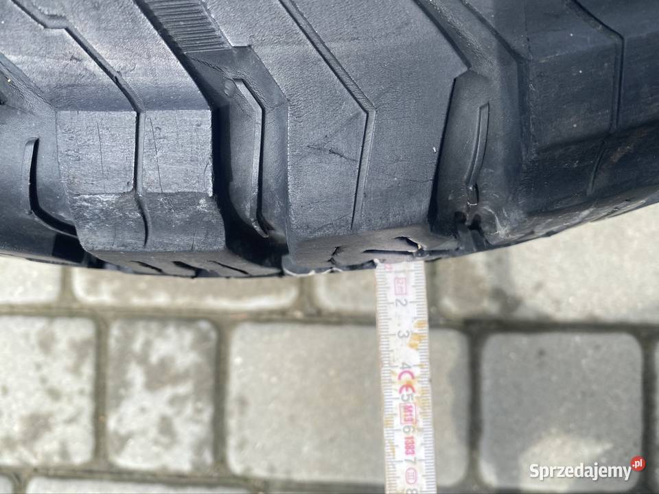 Felgi opony BFGoodrich AllTerrain KO2 28575 R16 Samochodowe Czaple sprzedam