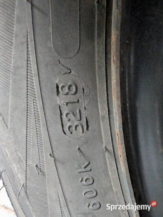Koła komplet 4 4x100 Hyundai Nokian 18565 15 Chrzanów
