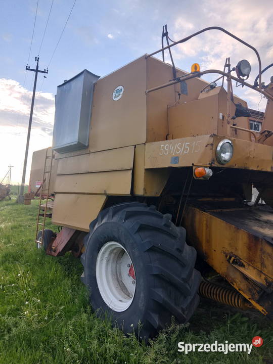 kombajn bizon Z056 Piątek sprzedam
