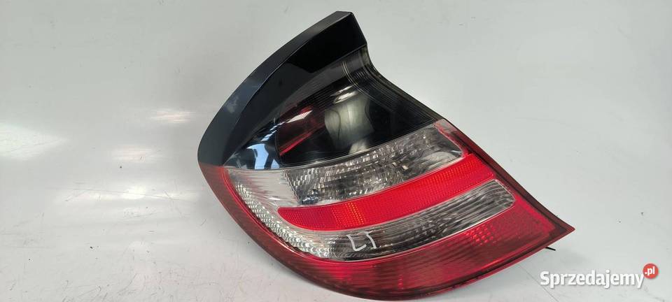 LAMPA LEWA TYŁ MERCDESBENZ C 160 kujawsko-pomorskie sprzedam