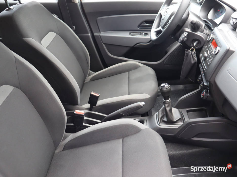 Dacia Duster 10 TCe Katowice