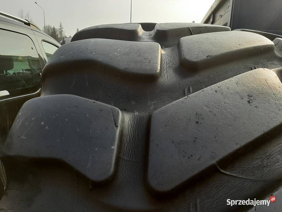 Opona używana przemysłowa 75065R25 GOODYEAR TL3A Zaścianki