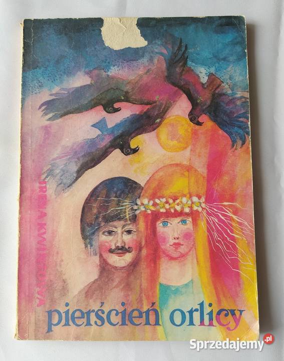 PIERŚCIEŃ ORLICY Irena Kwintowa Hajnówka