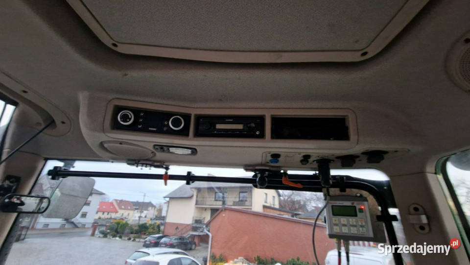 ciągniki Fendt 724 VARIO Profi Plus 724 VARIO Głogówek