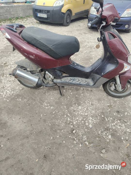 Skuter Kymco Zagórzany