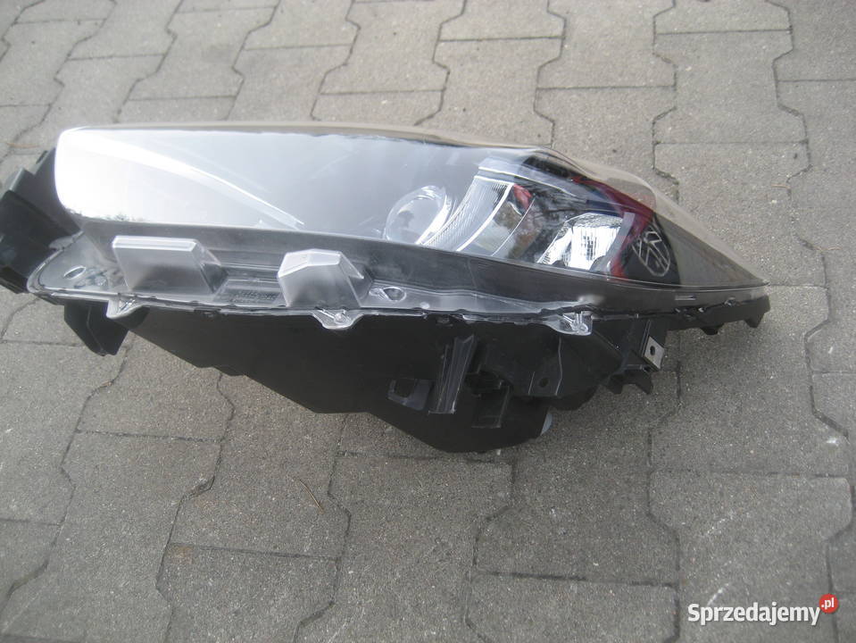 MAZDA CX5 LIFT 1517R LAMPA PRZÓD LEWA 22285092 Lampy przednie Rakoniewice