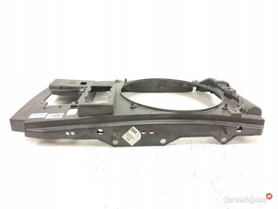 OBUDOWA WENTYLATORA CITROEN BERLINGO M 20 HDi