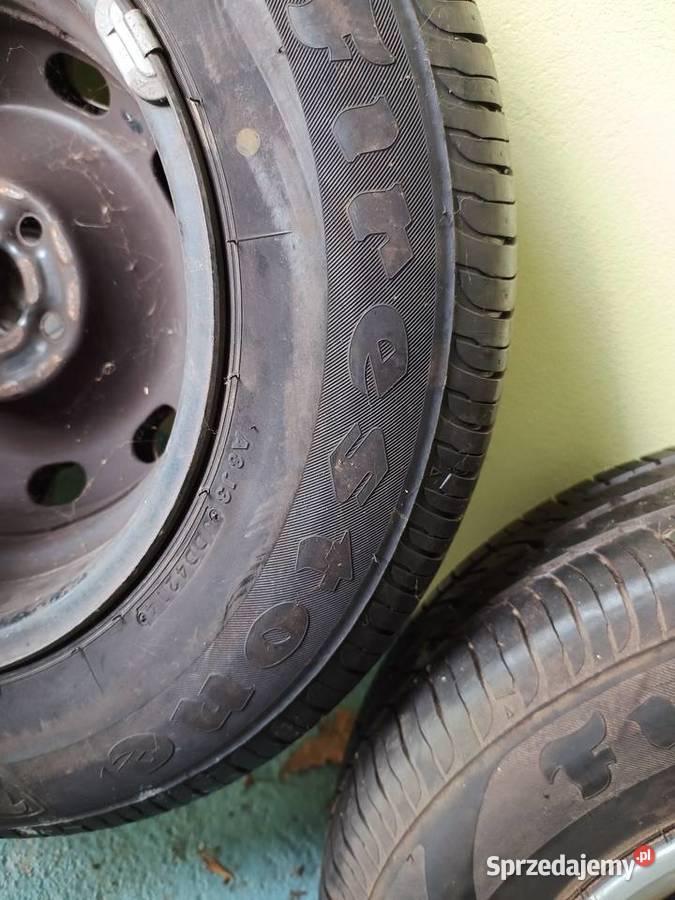 Koła Golf MK 4 1758014 Firestone dolnośląskie sprzedam