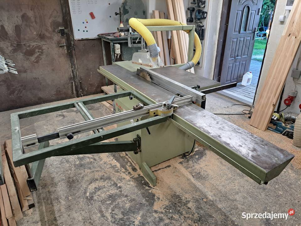 Piła formatowa scm minimax sc3 Pszczyna