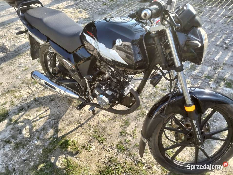 Barton dafier TZR 50N Kraków