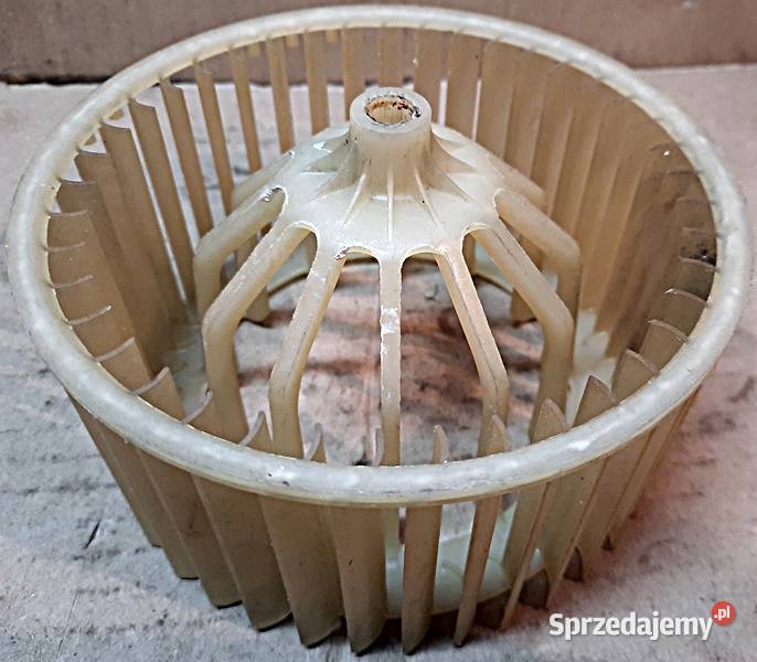 Wirnik dmuchawy Honker wielkopolskie Ostrów Wielkopolski