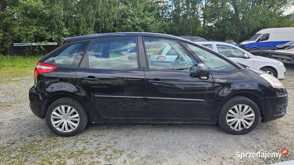 Citroen C4 Picasso 16 Vti śląskie Bielsko-Biała sprzedam