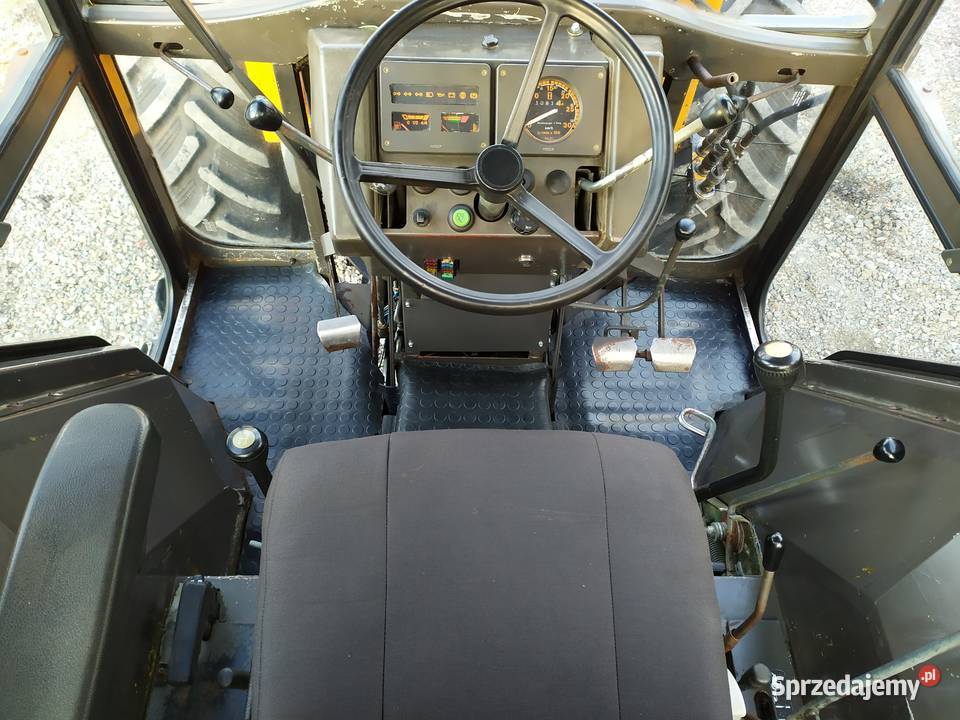 Renault 75 34 MX MWM TUR Ładowacz Sprowadzony Lubartów