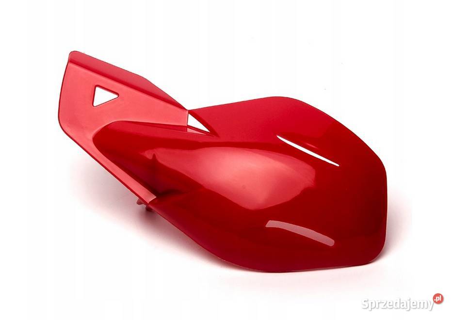 HANDBARY OSŁONY DŁONI DO MOTOCYKLA CROSS ENDURO Sosnowiec sprzedam