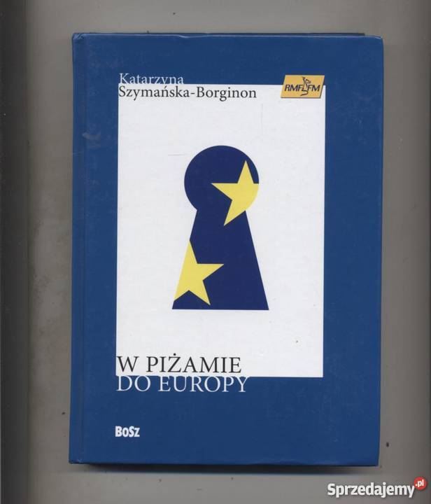 W piżamie do Europy Szczecin sprzedam