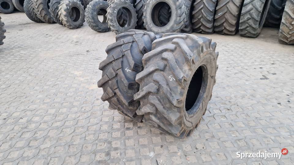 18195 44565r195 MITAS BKT 90 bieżnik bez napraw Opony rolnicze