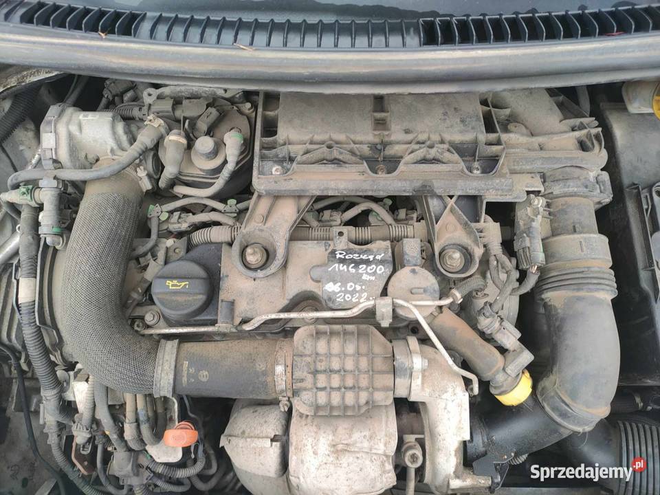 peugeot 207 170 k 14 HDI manualna Otwock