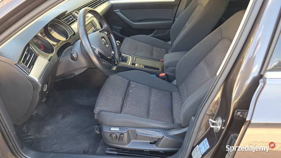 VW Passat B8 Kamera Nawigacja 174 VAT marża Zamość