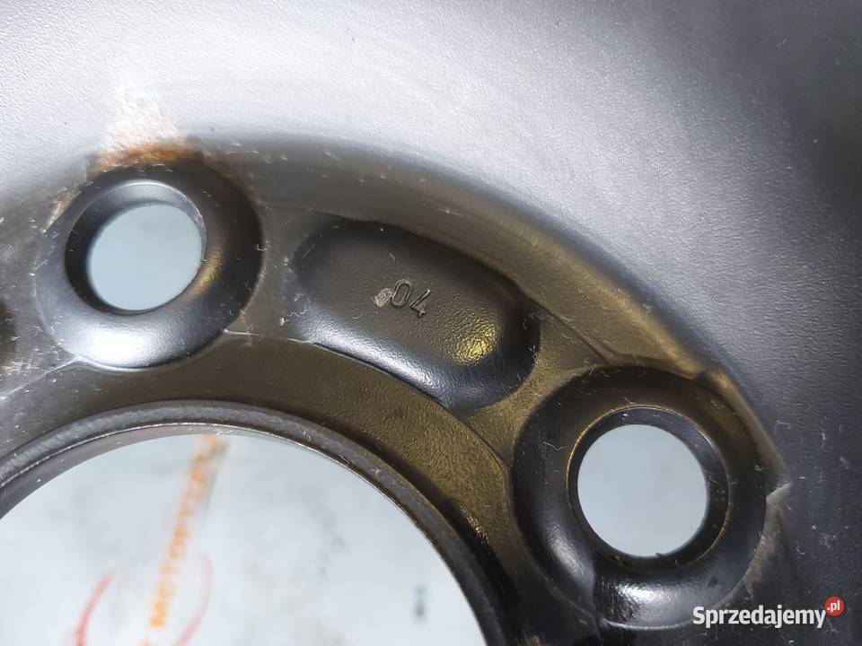 FORD VOLVO koło dojazdowe 1258516 99M 5x108 Kielce sprzedam