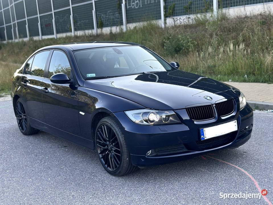 BMW e90 20i Xenon klimatyzacja felga 18 Skarżysko-Kamienna sprzedam