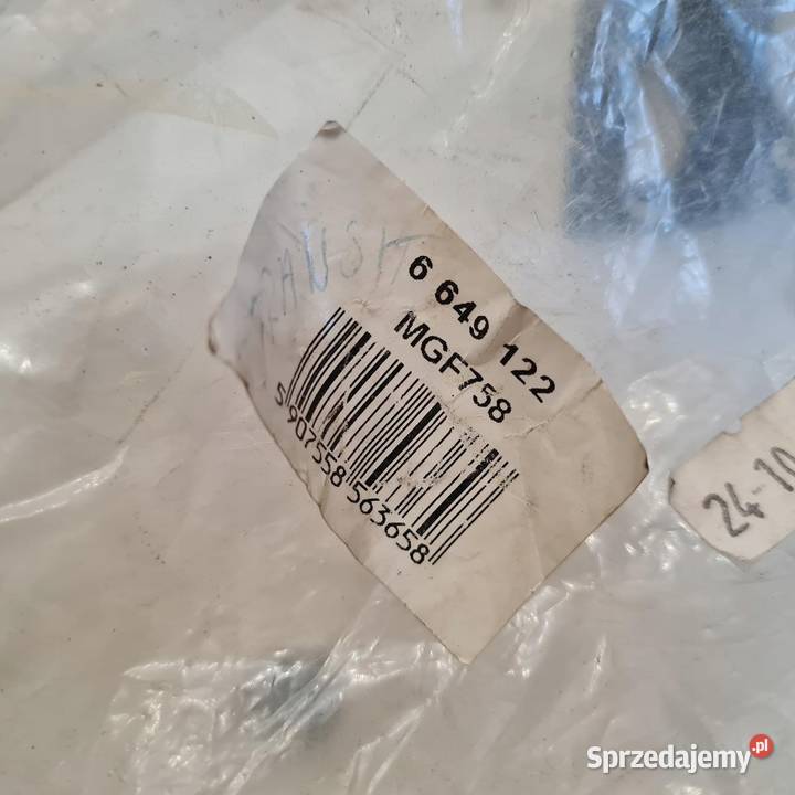 FORD TRANSIT 9194 PODPORA WAŁU NAPĘDOWEGO 6 649 Osięciny