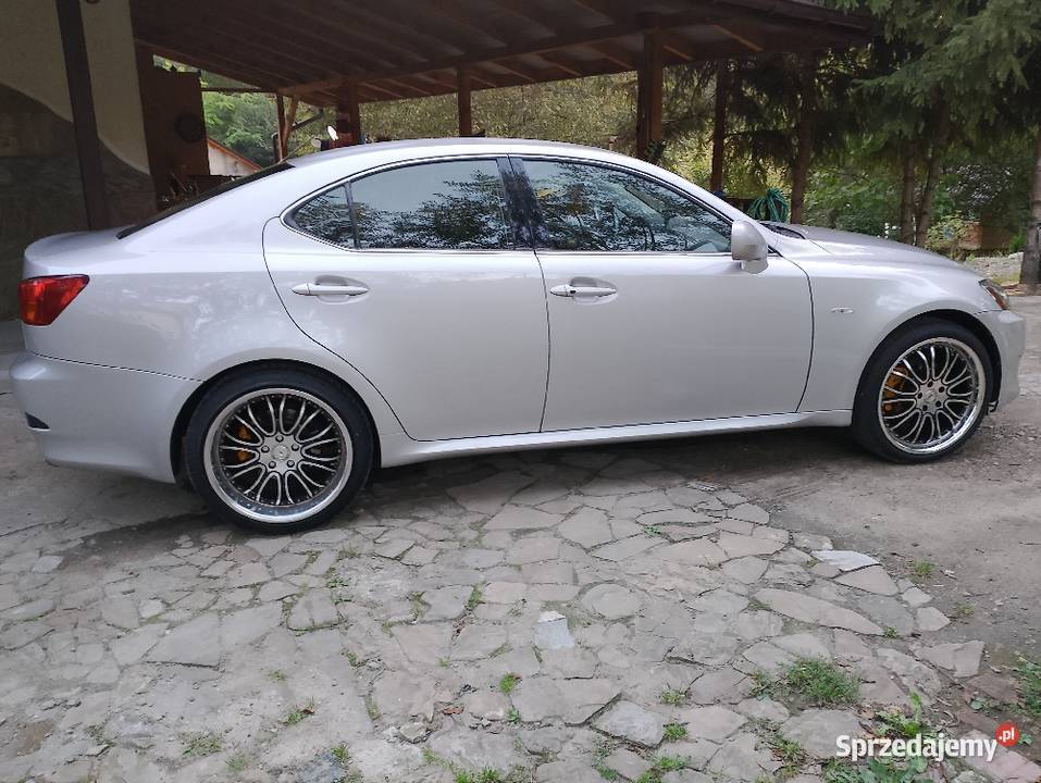 Lexus IS220 lakier metallic podkarpackie Lubenia sprzedam
