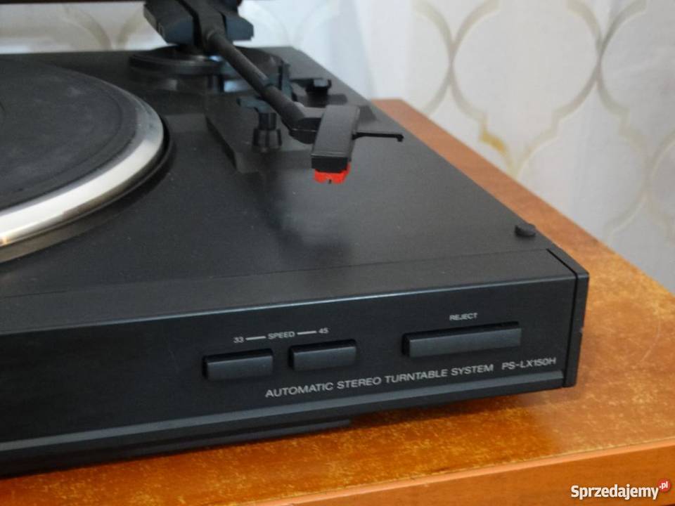 Gramofon Sony LX150H ładny i sprawny z