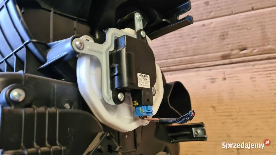 Hyundai I30 cw 1 Lift nagrzewnica ogrzewania dolnośląskie Legnica