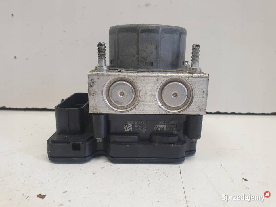 Renault Clio IV POMPA ABS hamulcowa 476608644R Rudka