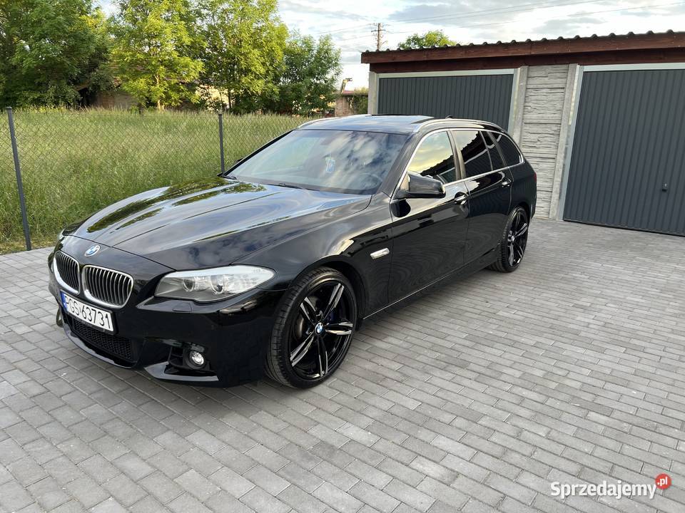 BMW F11 520D Gostyń