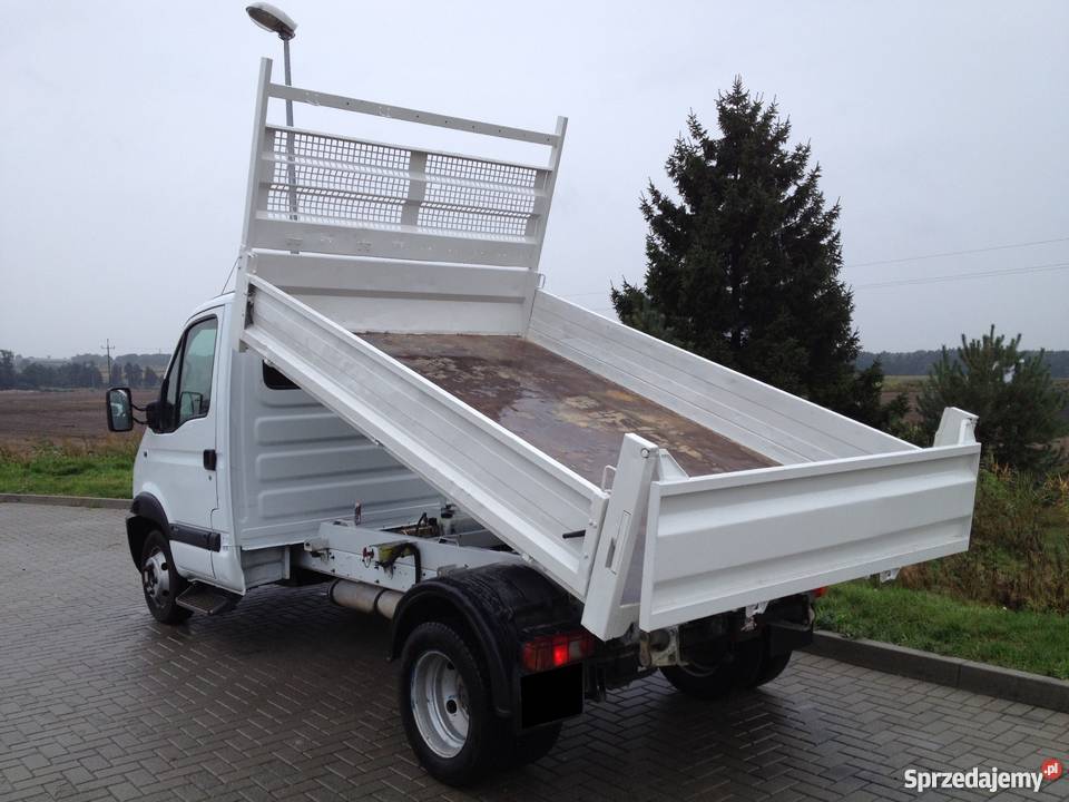 RENAULT MASCOTT 35110 28 TDI KIPPER WYWROTKA diesel Piekarzew