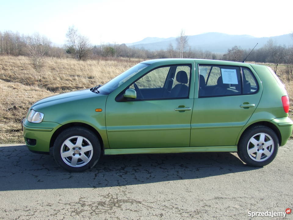 Volkswagen Polo III lift sprzedam