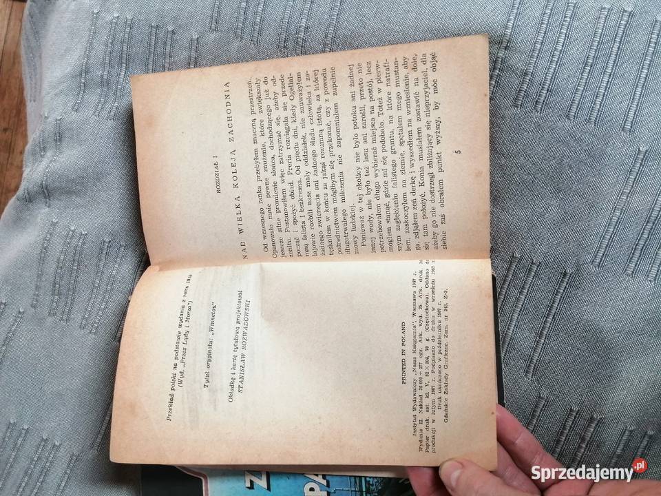 Winnetou May Robur Zdobywca Verne Wyskoć sprzedam