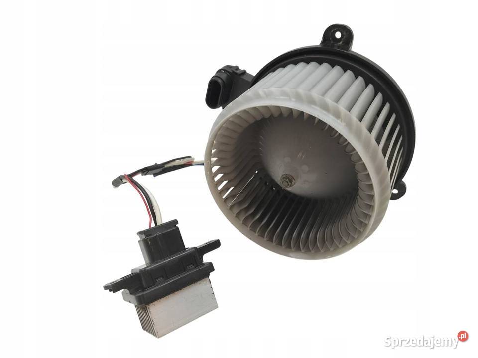 DMUCHAWA NAWIEWU REZYSTOR KOMPLET EU CSA431D247B