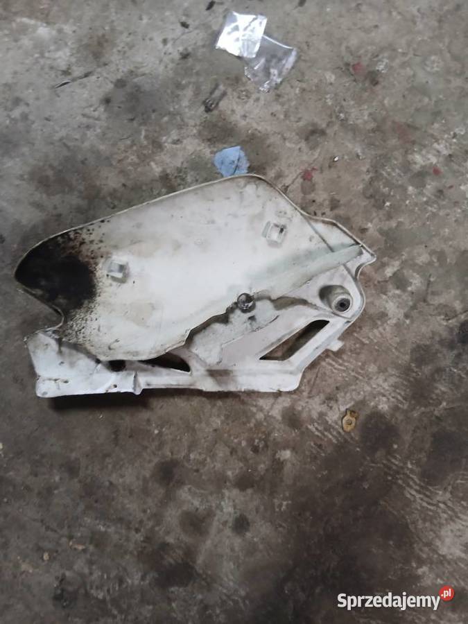 Plastiki honda cr 85 2005