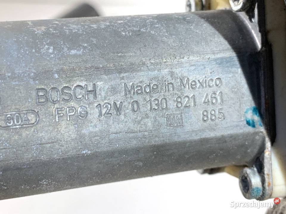 PODNOŚNIK SZYBY PRAWY PRZÓD BMW E71 7197302 SUV sprzedam