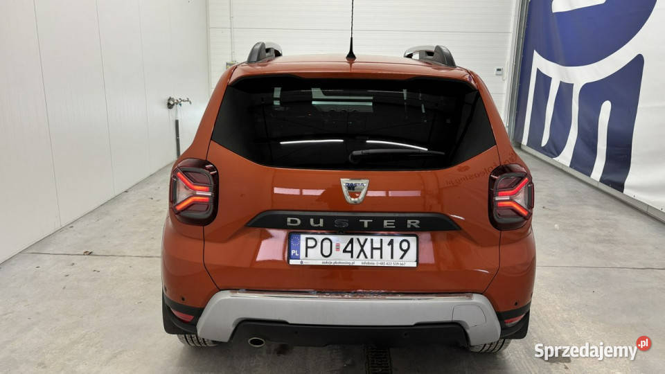Dacia Duster Tce Prestige II 20172024 mazowieckie Grójec