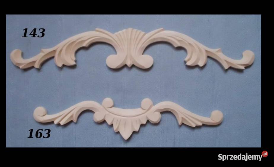 RZEŻBA MEBLOWA 143 Jastrzębie-Zdrój