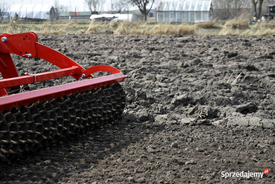 Agregat uprawowy COMPACT BATYRA Maszyny Rolnicze nieuszkodzony