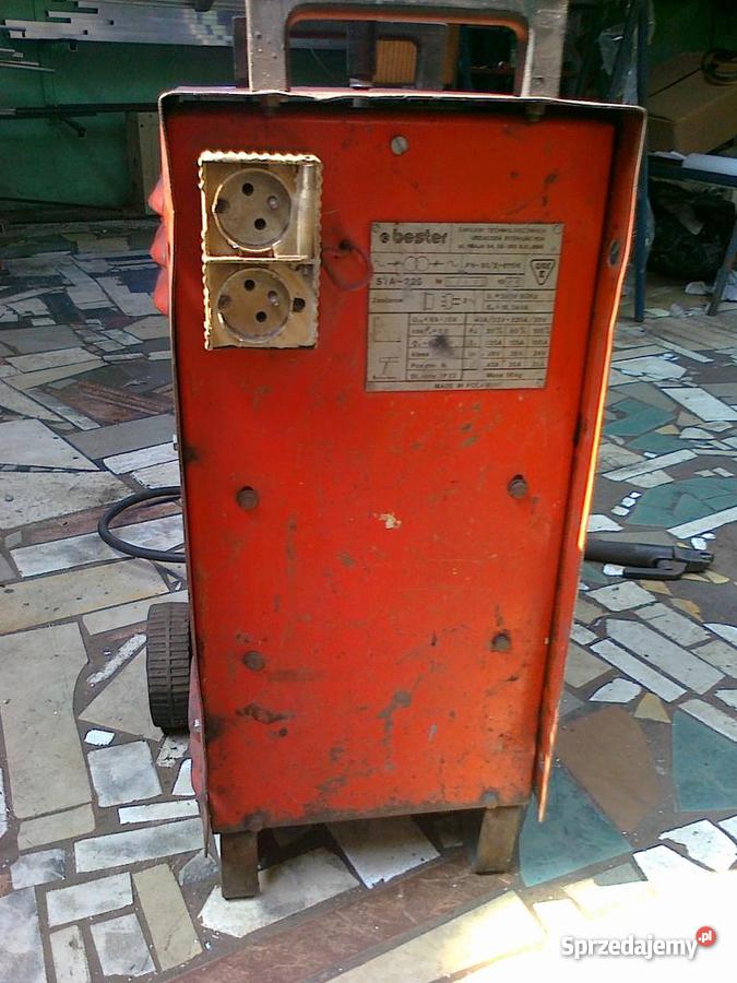 Spawarka BESTER STA 225 Włocławek