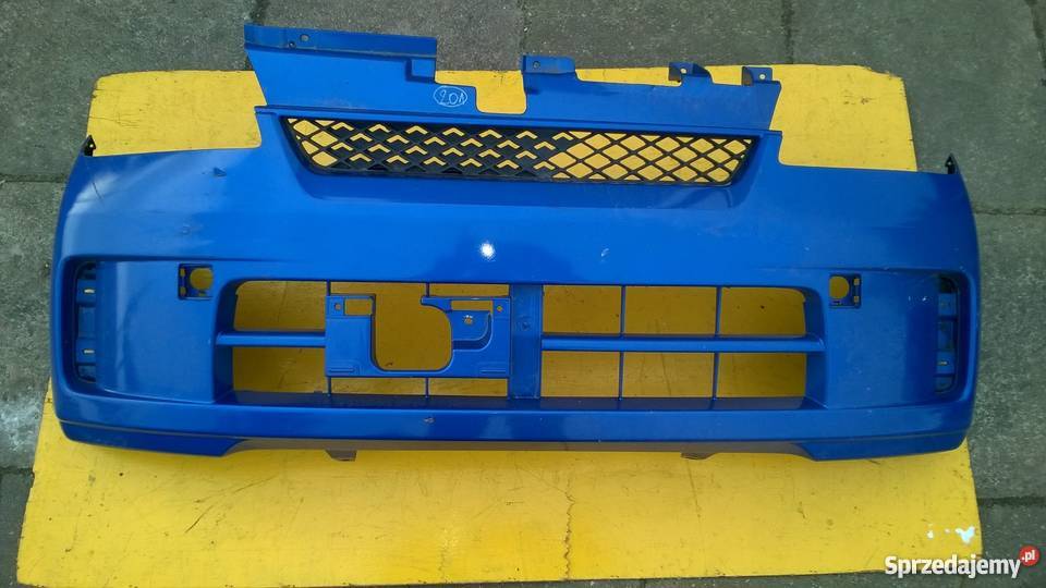 Daihatsu cuore 2004 2005 2007 zderzak przód Karoseria Wrocław
