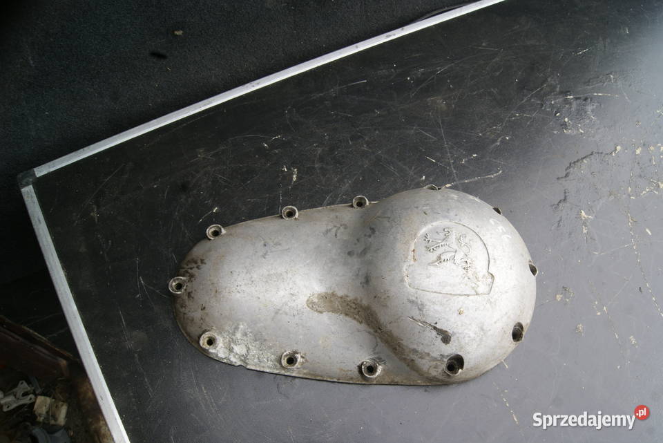 TRIUMPH POKRYWA SILNIKA DEKIEL OSŁONA Rybnik