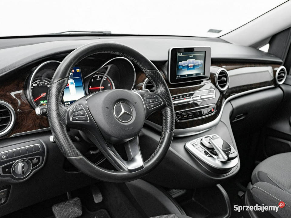 Mercedes V 250 GD8G817250d 7GTronic Podgrzf 4/5 Gdańsk