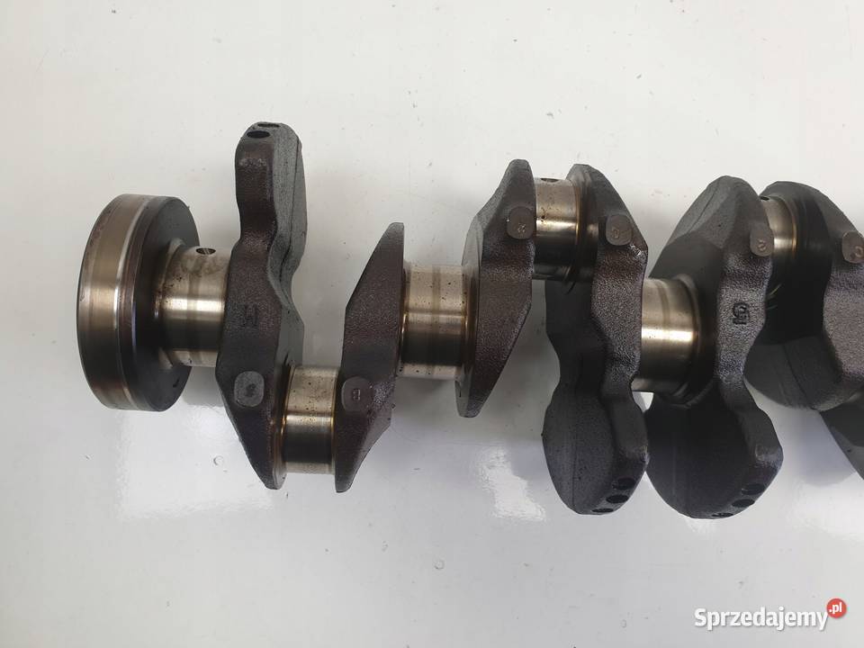 WAŁ KORBOWY Honda HRV 16 16V D16W1 Blok silnika Chełm